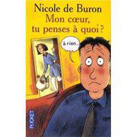 Mon coeur tu penses a quoi ? A rien