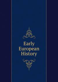 Early European History