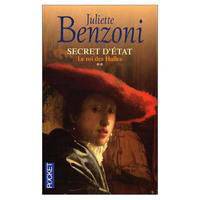 Secret d'Etat Tome 2: Le roi des Halles