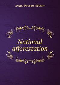 National afforestation