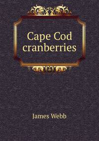 Cape Cod cranberries