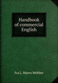 Handbook of commercial English
