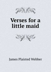 Verses for a little maid