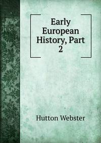 Early European History, Part 2