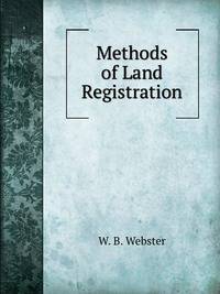 Methods of Land Registration