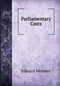 Parliamentary Costs