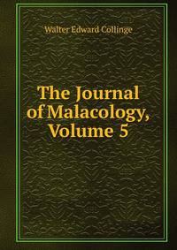 The Journal of Malacology, Volume 5