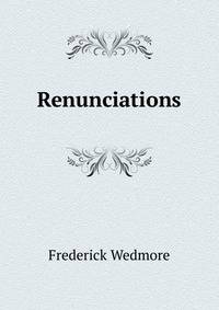 Renunciations