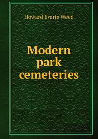Modern park cemeteries