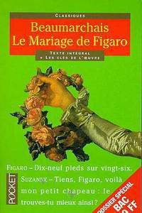 Le Mariage de Figaro