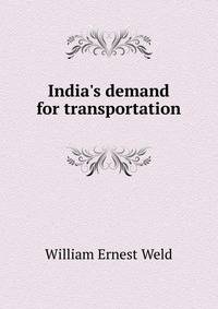 India's demand for transportation