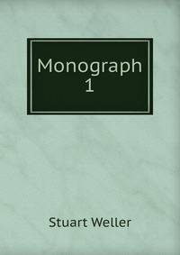 Monograph 1