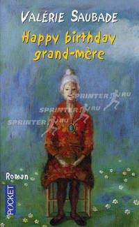 Happy birthday grand-mere