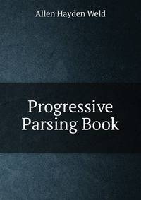 Progressive Parsing Book