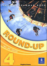 Round-Up 4: English Grammer Book: New and Updated