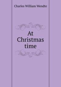 At Christmas time