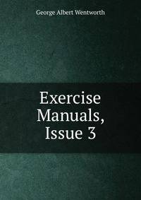 Exercise Manuals, Issue 3