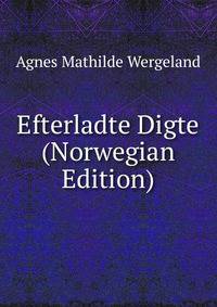 Efterladte Digte (Norwegian Edition)