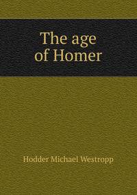 The age of Homer