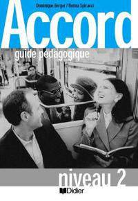 Accord 2 guide pedagogique