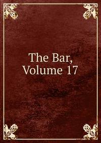 The Bar, Volume 17