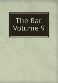The Bar, Volume 9