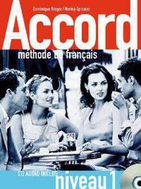 Accord 1 livre de l'eleve (+ Audio CD)