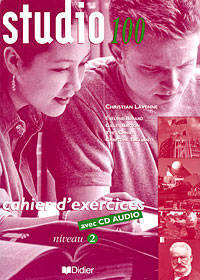 Studio 100: Cahier d