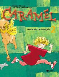 Caramel 2 - livre de l'eleve