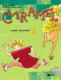 Caramel 2 - cahier d'exercices