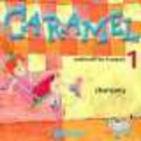 Caramel 1 CD Chansons