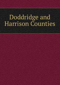 Doddridge and Harrison Counties
