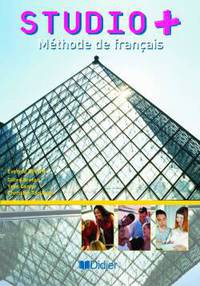Studio Plus livre eleve