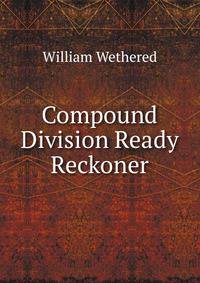 Compound Division Ready Reckoner