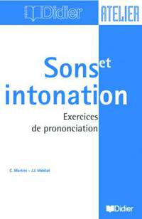 Sons et Intonation Livre
