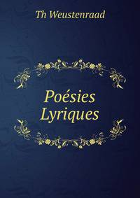 Poesies Lyriques