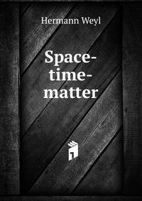 Space-time-matter