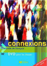 Connexions 1 livret + DVD pour la classe (+ DVD)