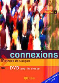 Connexions 2 livret + DVD pour la classe (+ DVD)