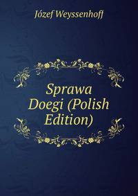 Sprawa Doegi (Polish Edition)