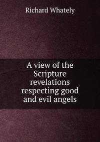 A view of the Scripture revelations respecting good and evil angels