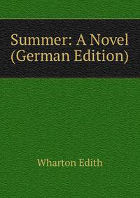 Summer: A Novel (German Edition)
