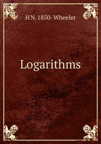 Logarithms.