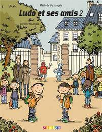 Ludo Et Ses Amis 2 livre