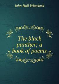 The black panther; a book of poems