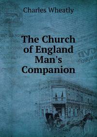 The Church of England Man's Companion