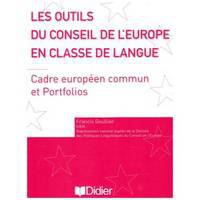 Les Outils Du Conseil De L'Europe En Classe De Langue