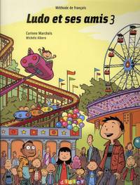 Ludo et ses amis: Livre de l