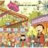 Ludo Et Ses Amis 3 CD Comptines