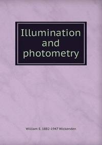 Illumination and photometry
